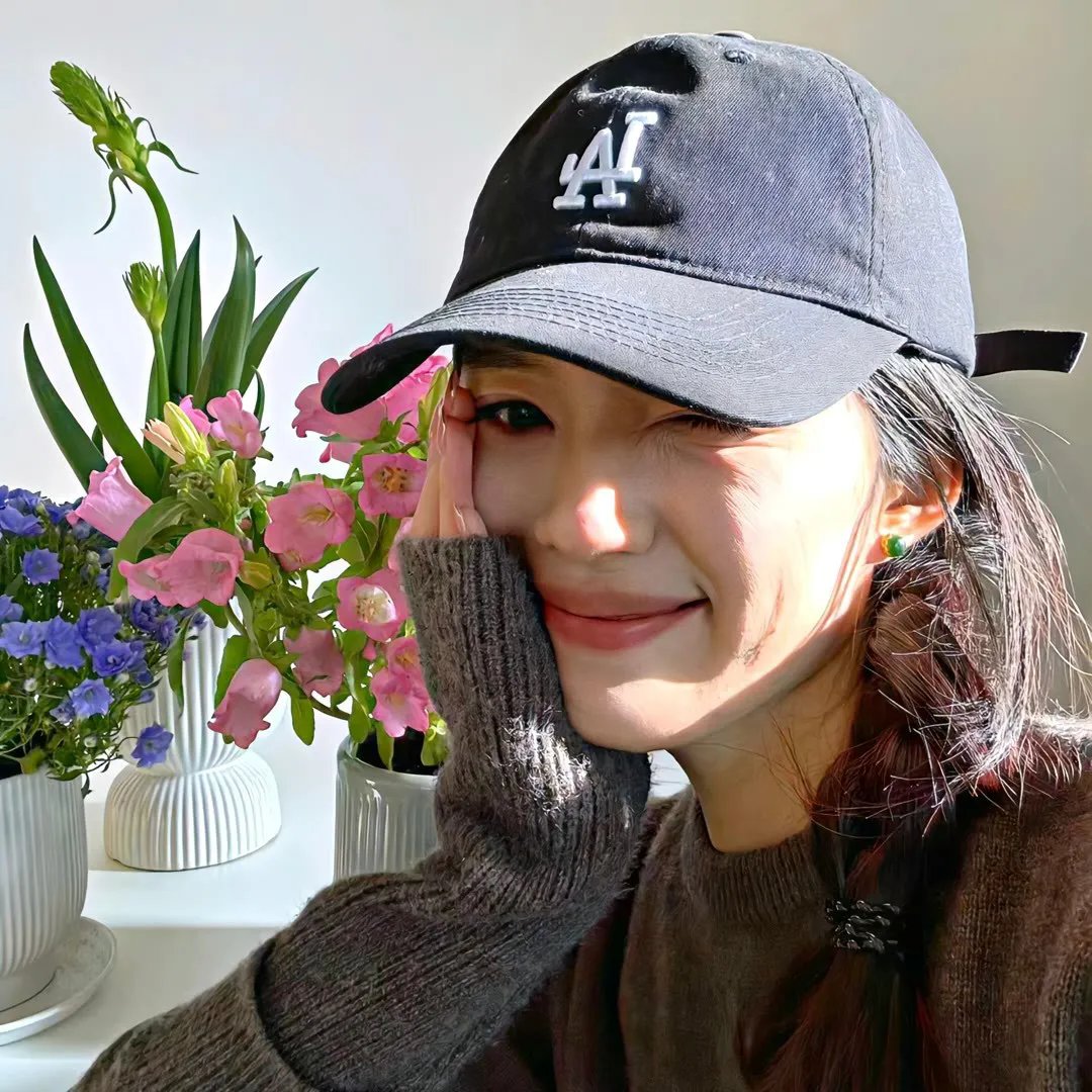 小小的我